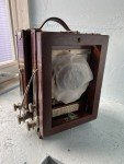 Gundlach Korona 4x5 Camera with Goerz Dagor Lens