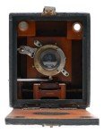 Kodak No.4 Bulls Eye Special 4x5 Camera