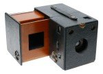 Kodak No.4 Bulls Eye Special 4x5 Camera