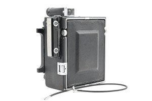 Graflex 45 Crown Graphic 4x5 Camera #815
