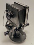 Sinar F2 4x5 View Camera Set with Accessories