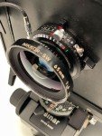 Sinar F2 4x5 View Camera Set with Accessories