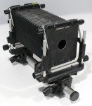 Omega View 45F 4x5 Large Format Camera