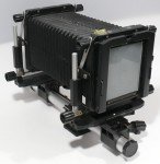 Omega View 45F 4x5 Large Format Camera