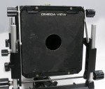 Omega View 45F 4x5 Large Format Camera