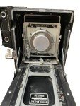 Graflex Crown Graphic 4x5 Camera with Ektar Lens