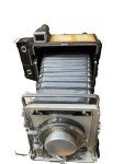 Graflex Crown Graphic 4x5 Camera with Ektar Lens