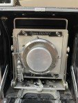Graflex Crown Graphic 4x5 Camera with Ektar Lens