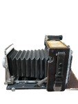 Graflex Crown Graphic 4x5 Camera with Ektar Lens