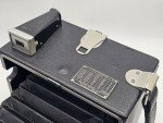 Graflex Speed Graphic 4x5 Camera with Carl Zeiss Lens