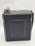Graflex Speed Graphic 4x5 Camera with Carl Zeiss Lens