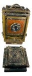 Agfa Ansco 4x5 Vintage Camera with Tripod Block