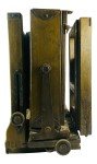 Agfa Ansco 4x5 Vintage Camera with Tripod Block