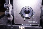 Calumet 540 Series 4X5 View Camera Kit