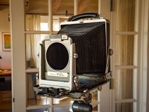 Rittreck Folding Large Format Camera 4x5/5x7