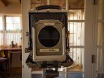 Rittreck Folding Large Format Camera 4x5/5x7