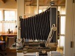 Rittreck Folding Large Format Camera 4x5/5x7
