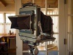 Rittreck Folding Large Format Camera 4x5/5x7