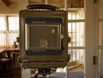 Rittreck Folding Large Format Camera 4x5/5x7