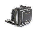 Busch Pressman D 4x5 Camera with Steinheil Lens