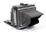 Busch Pressman D 4x5 Camera with Steinheil Lens