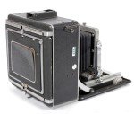 Busch Pressman D 4x5 Camera with Steinheil Lens