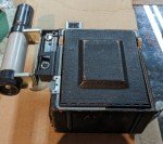 Graflex Speed Graphic 4x5 Press Camera Body Only