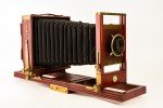 Kodak Eastman Century View No. 2 Camera with Lens
