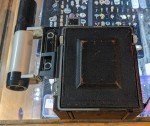 Graflex Speed Graphic 4x5 Press Camera Body Only