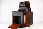 Rare Reflex 5x7 Camera with Focal Plane Shutter