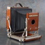 Deardorff 5x7 Folding View Large Format Camera