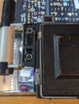 Graflex Speed Graphic 4x5 Press Camera Body Only