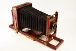 Kodak Eastman Century View No. 2 Camera with Lens