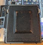 Graflex Speed Graphic 4x5 Press Camera Body Only