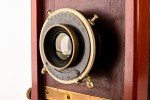 Kodak Eastman Century View No. 2 Camera with Lens