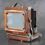 Deardorff 5x7 Folding View Large Format Camera