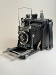 Graflex Speed Graphic 2x3 Camera with 105mm Lens