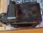 Graflex Speed Graphic 4x5 Press Camera Body Only