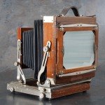 Deardorff 5x7 Folding View Large Format Camera