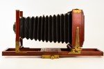 Kodak Eastman Century View No. 2 Camera with Lens