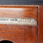 Deardorff 5x7 Folding View Large Format Camera