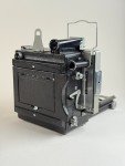 Graflex Speed Graphic 2x3 Camera with 105mm Lens