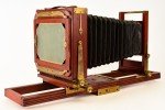 Kodak Eastman Century View No. 2 Camera with Lens