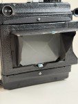 Graflex Speed Graphic 2x3 Camera with 105mm Lens