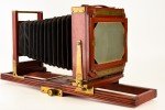 Kodak Eastman Century View No. 2 Camera with Lens