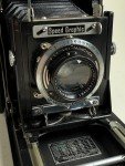 Graflex Speed Graphic 2x3 Camera with 105mm Lens