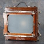 Deardorff 5x7 Folding View Large Format Camera