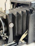 Graflex Speed Graphic 2x3 Camera with 105mm Lens