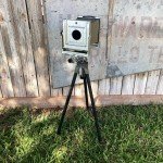 Kodak Master View 4x5 Vintage Camera