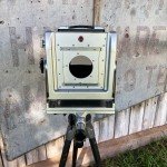 Kodak Master View 4x5 Vintage Camera
